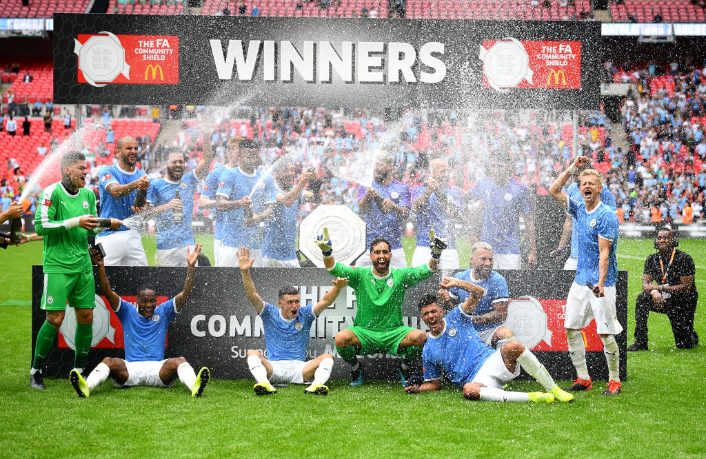 Community Shield: Manchester City Beat Liverpool On Penalties To Start ...