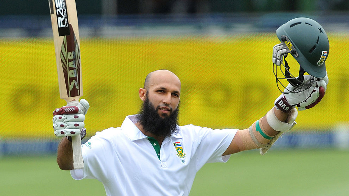 Ab De Villiers Shoaib Akhtar Among Cricketers Paying Tribute To Hashim Amla Following His Retirement Cricket News India Tv