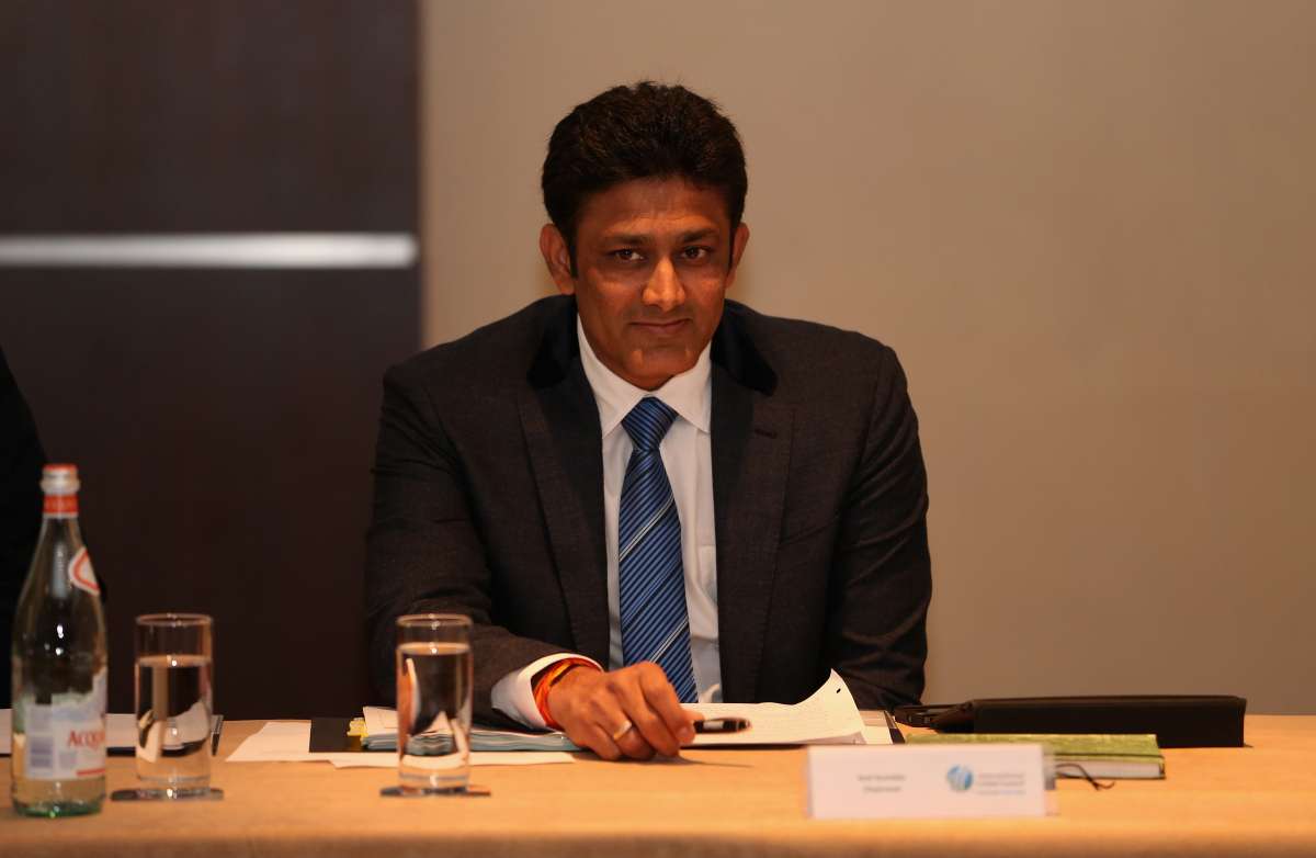 Anil Kumble wants BCCI to allow young players to play foreign leagues