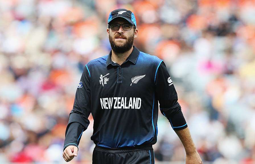 New Zealand Cricket retires Daniel Vettori's jersey number 11 India TV