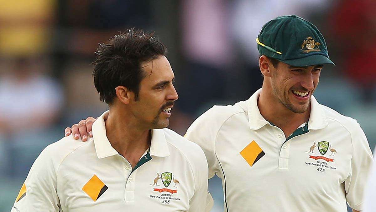 Ashes: Mitchell Johnson wants Starc instead of Cummins for Lord's Test ...