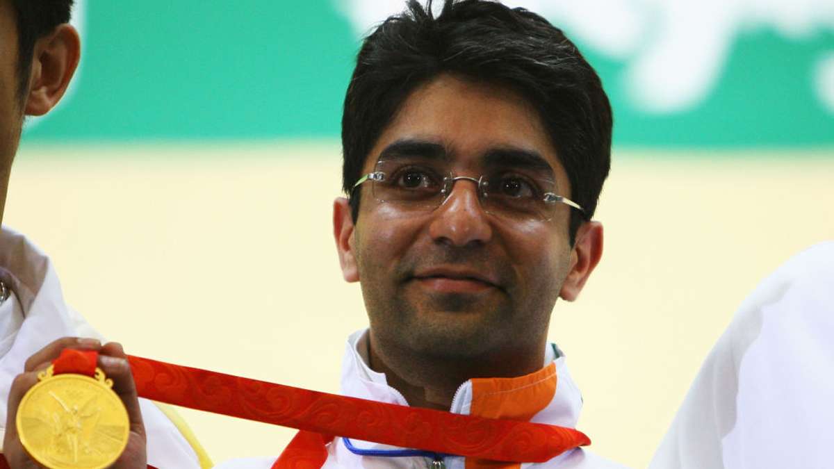 Abhinav Bindra won the gold medal at Olympics 2008 in the 10m Air Rifle event, becoming the first and the only individual from India to secure a top-podium finish at The Games.