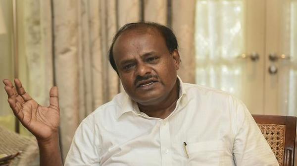 HD Kumaraswamy denies phone-tapping charge; BJP pushes for investigation