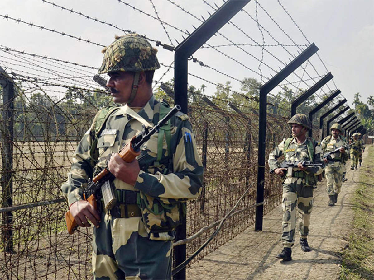 India, Bangladesh to tighten vigil along the border – India TV