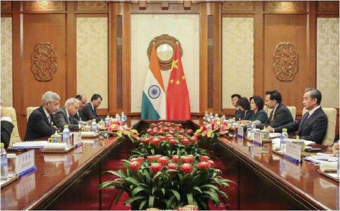 Future of India-China ties depends on mutual sensitivity to each other's core concerns: Jaishankar