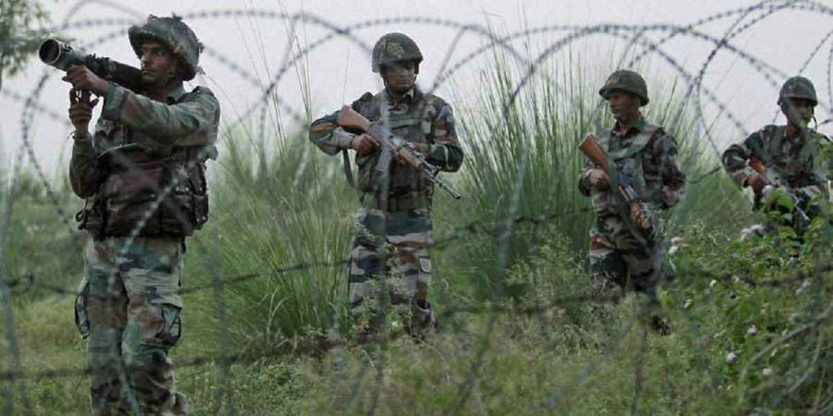 Pakistan violates ceasefire at LoC twice in a single day, Indian Army retaliates