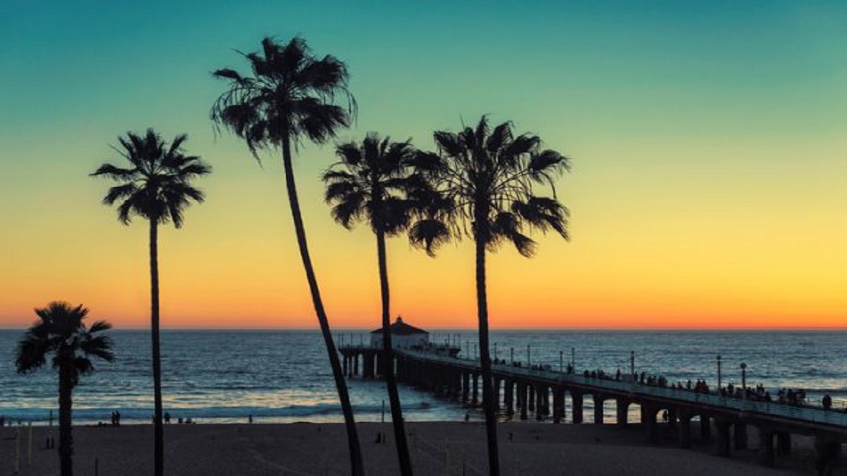 Planning solo travelling? Eat, rejuvenate, and relax in California