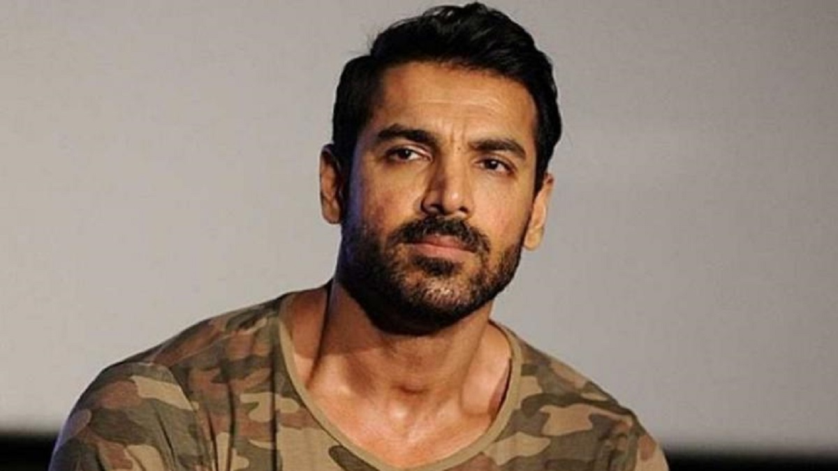 John Abraham reveals worst criticism he has ever got