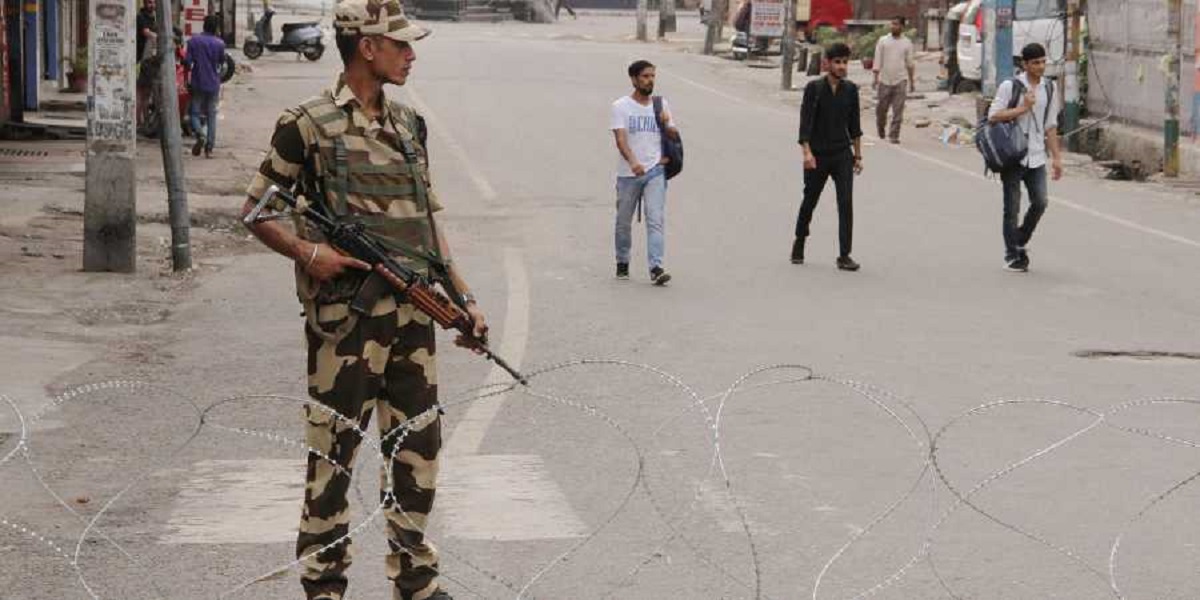 Restrictions in Kashmir Valley to ease in phased manner, says government