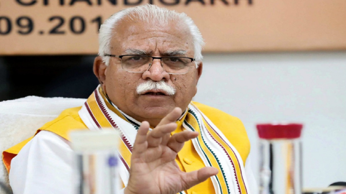 Now we can bring Kashmiri girls for marriage: Haryana CM Khattar