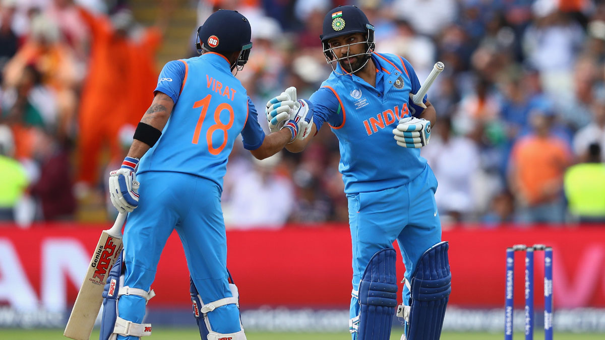 Skipper Virat Kohli and deputy Rohit Sharma resume stat-battle in T20Is ...