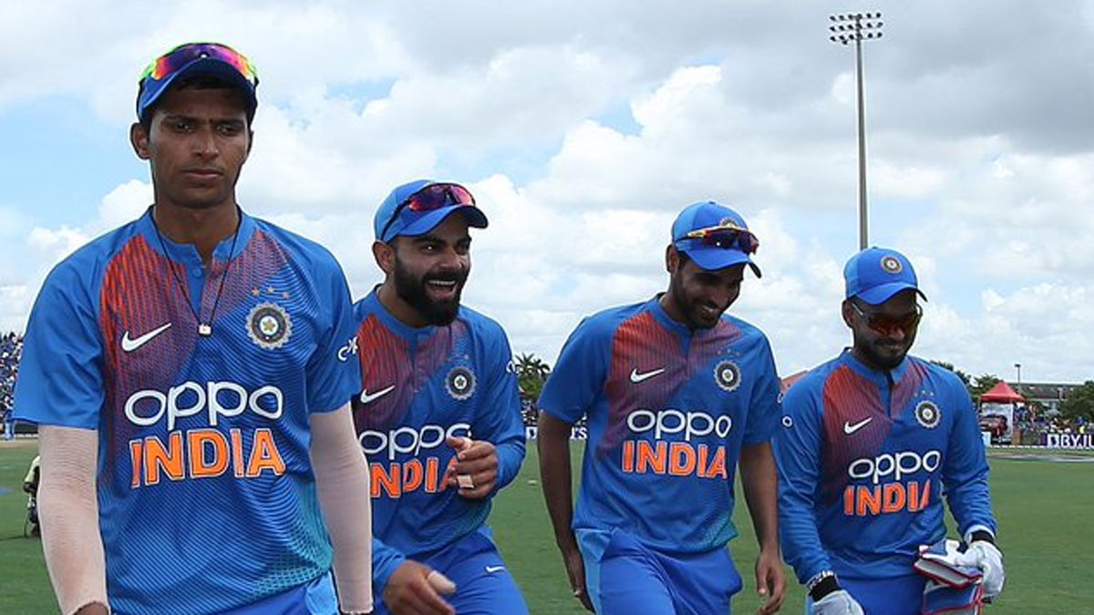 India vs West Indies: Virat Kohli heaps praise on Navdeep Saini after impressive debut