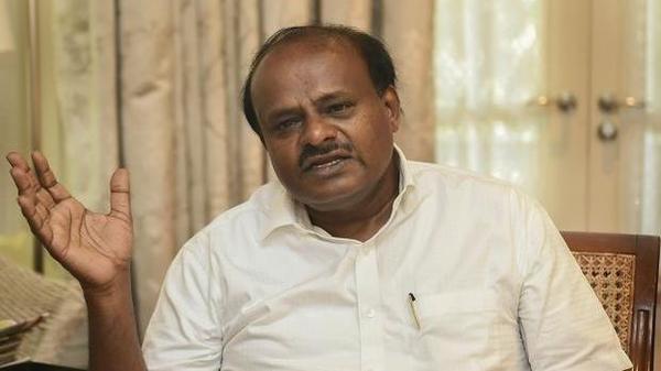 Ex-Karnataka CM Kumaraswamy urges farmers to try new farm laws for year