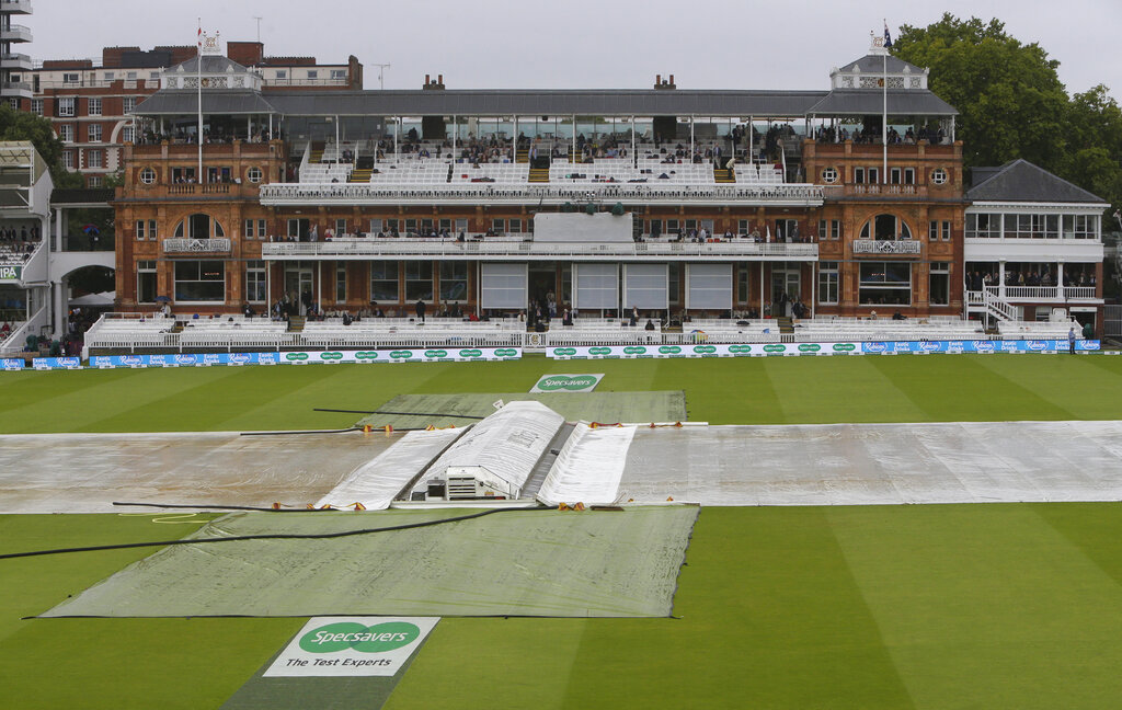 Ashes | 2nd Test: Rain Frustrates England After Australia Limps To 80/4 ...