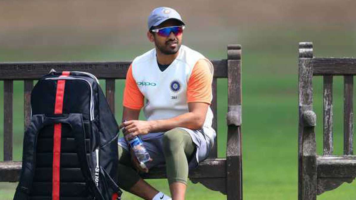 Have no control over what has to happen: India's triple-centurion Karun Nair focussing on present