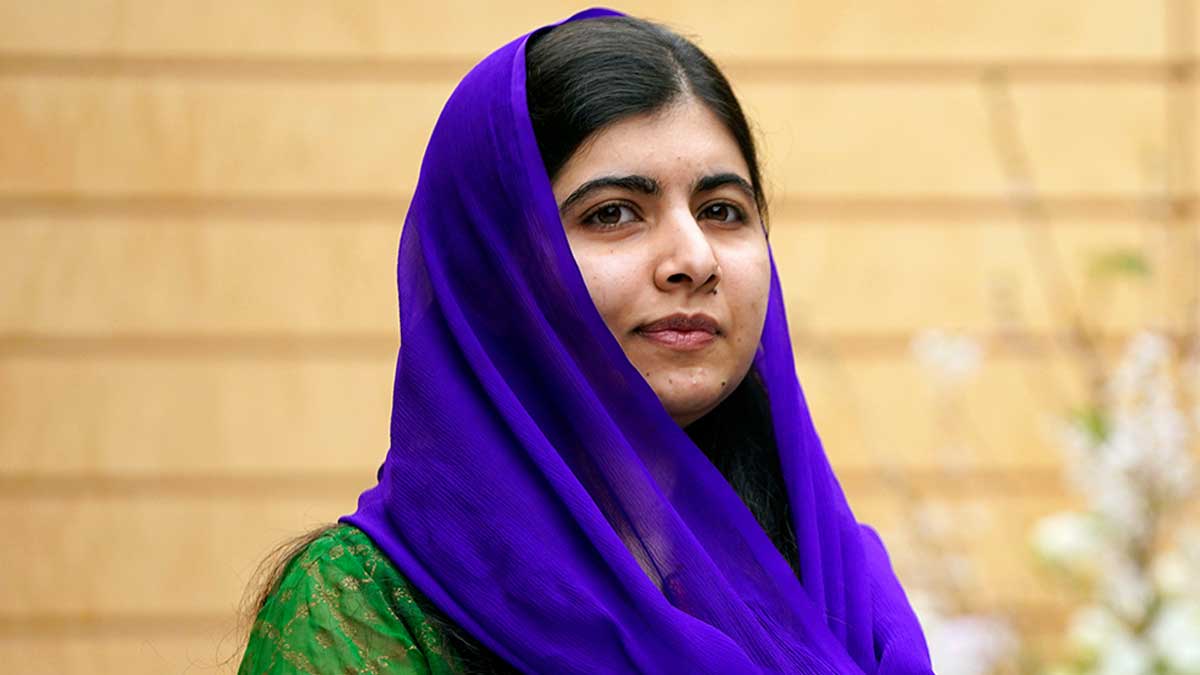 Worried About Kashmiri Children Women Tweets Malala Yousafzai World News India Tv