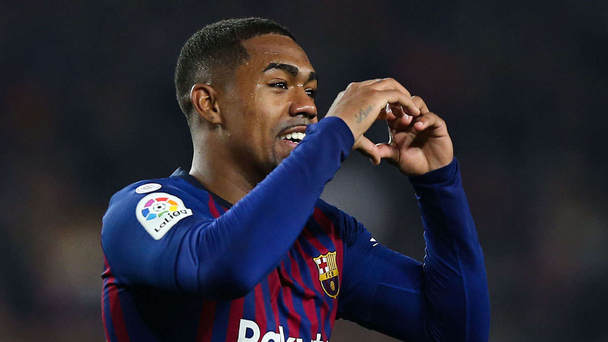 Malcom 2024 barcelona jersey