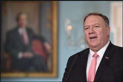 US hopes to build on 'important commitments' made by Pakistan PM Imran Khan to promote regional stability: Mike Pompeo