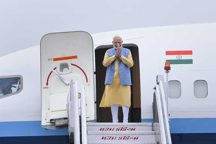 PM to visit France