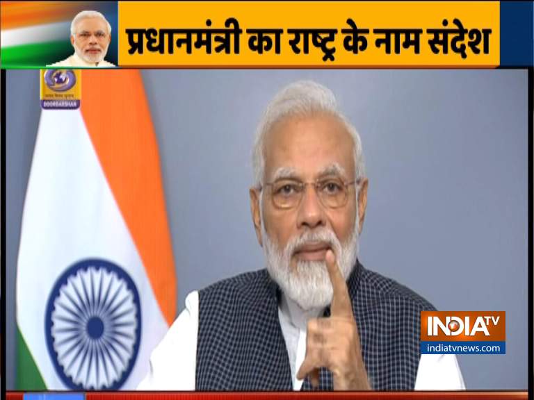 Free, fair and transparent electoral process in Jammu and Kashmir | HIGHLIGHTS of PM Modi's address to nation