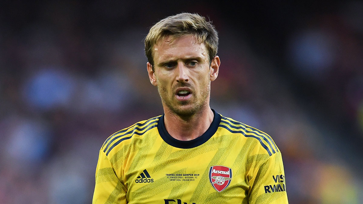 La Liga: Real Sociedad sign Arsenal defender Nacho Monreal