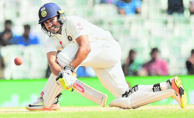 Duleep Trophy: Karun Nair hits 166* for India Red but match vs India Blue ends in draw