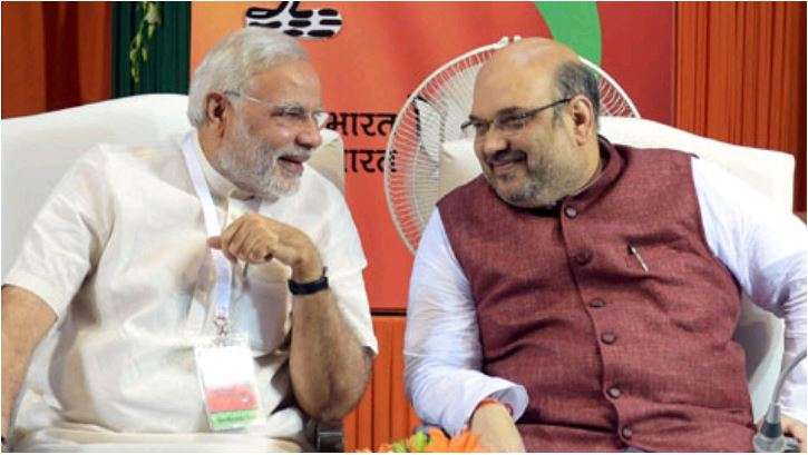 With Mission Kashmir, Modi and Shah achieve BJP's ideological goal