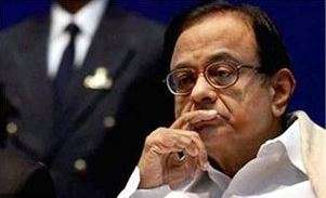 Former Union Minister P Chidambaram&nbsp;