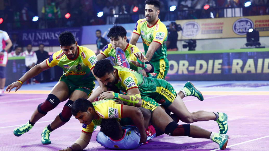 Watch Patna Pirates vs Haryana Steelers Live Match Streaming online on Hotstar