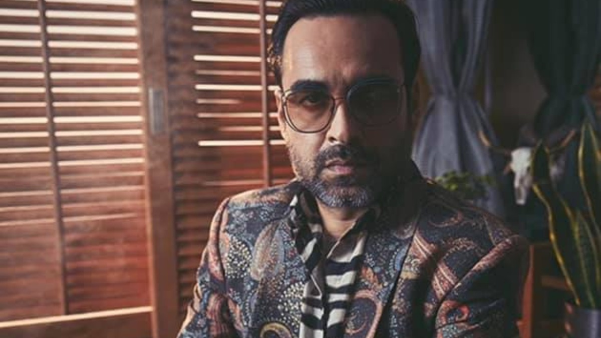 Pankaj Tripathi on Sacred Games 2: Was scared to play Guruji