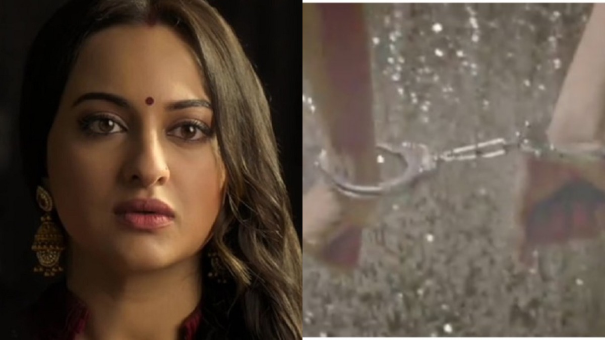 Sonakshi Sinha Arrested Twitter Trend Aslisonaarrested Leaves Fans