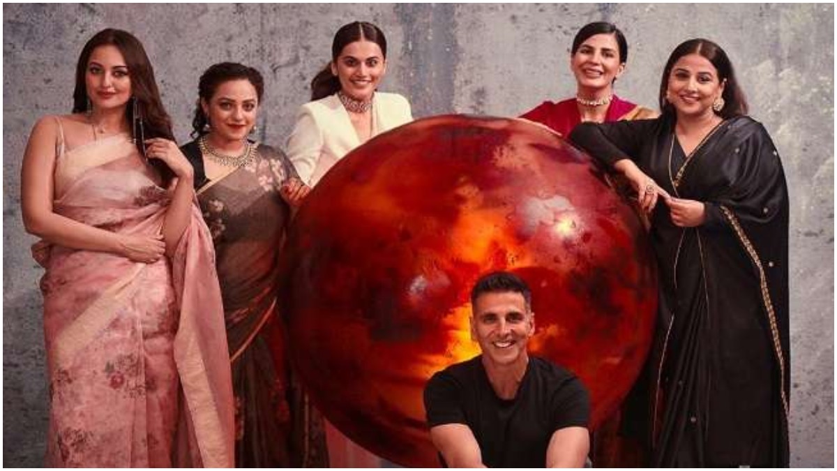 Mission Mangal Box Office Collection Day 1: Akshay Kumar gets best opening of his career, earns Rs 29.16 crore