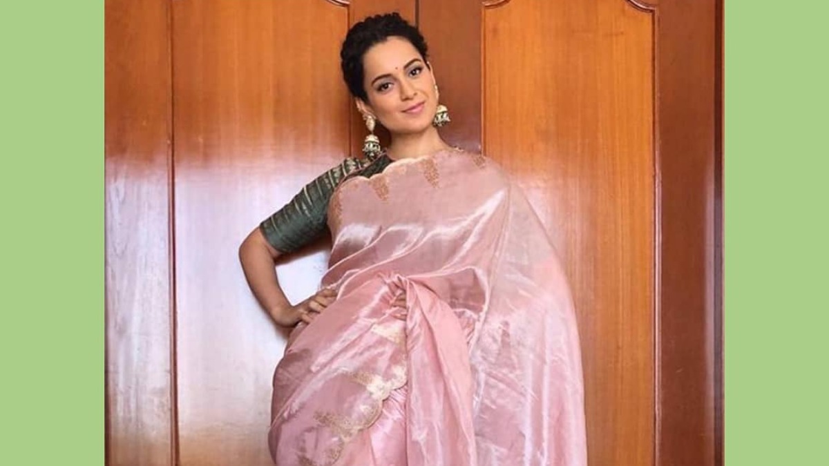 Kangana Ranaut: Our generation over-consuming resources&nbsp;