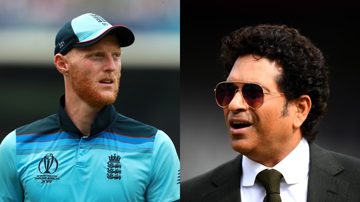 Sachin Tendulkar fans slam ICC for tweet calling Ben Stokes the ...