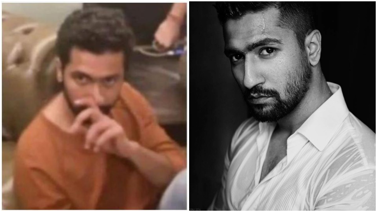 Vicky Kaushal Accused Of Copying Ranbir Kapoor's Style As He