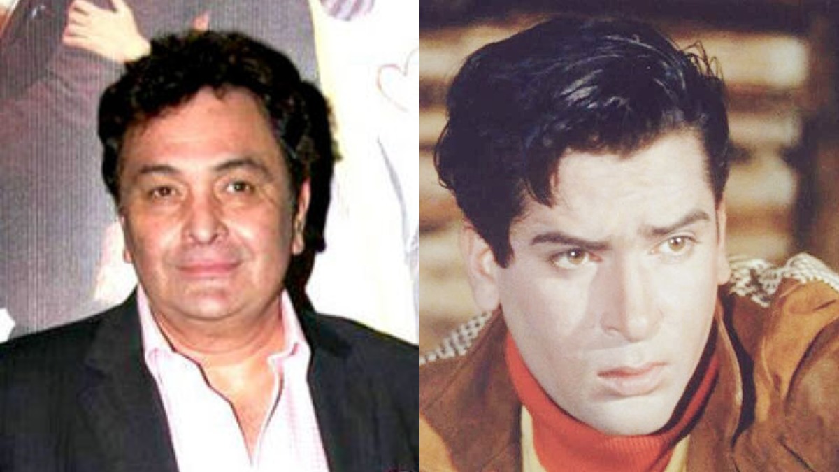 Rishi Kapoor pays tribute to uncle Shammi Kapoor on his 8th death ...