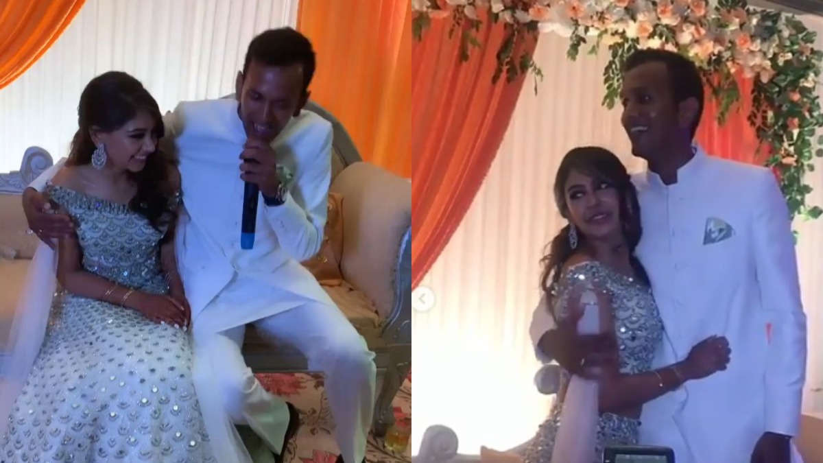 Niti Taylor & Parikshit Bawa | A simple fun filled mehndi ceremony in  Gurgaon. — Believe Colle… | Indian bride outfits, Indian bridal outfits,  Indian bridal fashion