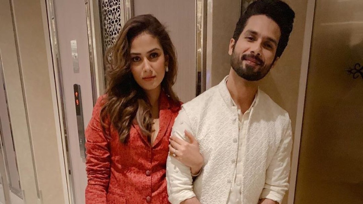 Bollywood actor Shahid Kapoor and wife Mira Kapoor have always managed to win hearts of their fans whenever they have stepped out in the city. Their latest pictures will blow away your mind.