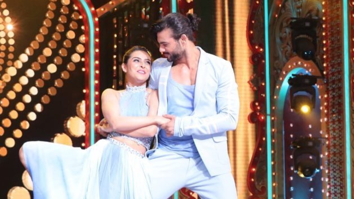 Nach Baliye 9: Amid slap controversy, Madhurima Tuli and Vishal Singh get eliminated from Salman Khan’s show