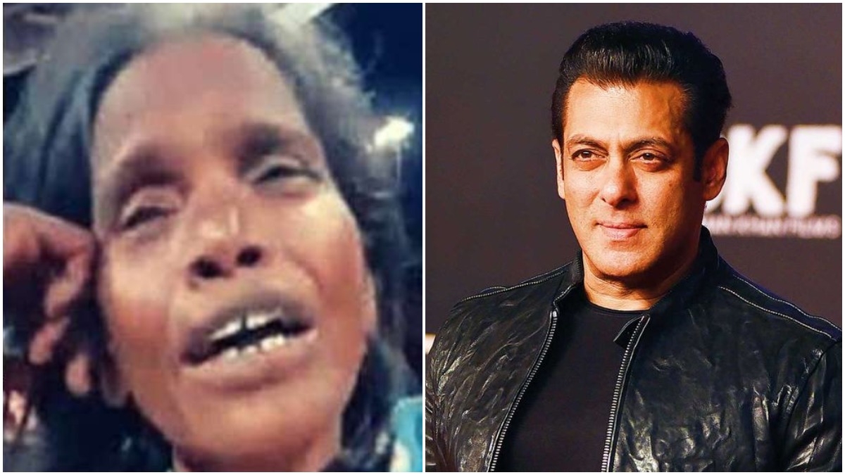 Salman Khan gifts Rs 55 lakh house to Ranu Mondal who became famous by singing Lata Mangeshkar’s song: Report