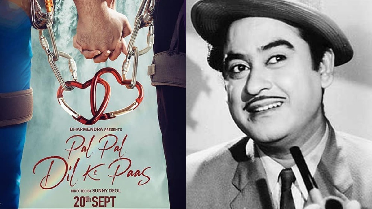 Latest Bollywood News August 4: Sunny Deol share Pal Pal Dil Ke Paas poster, Kishore Kumar’s 90th birth anniversary