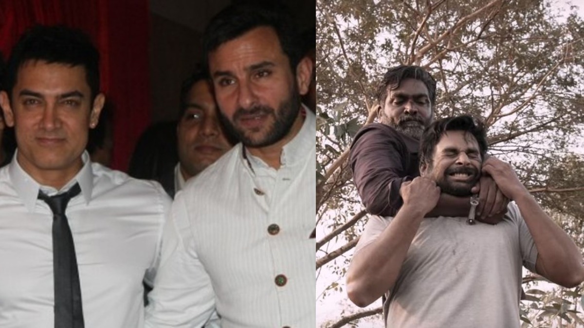 Aamir Khan and Saif Ali Khan likely to reunite for Hindi remake of Vikram Vedha