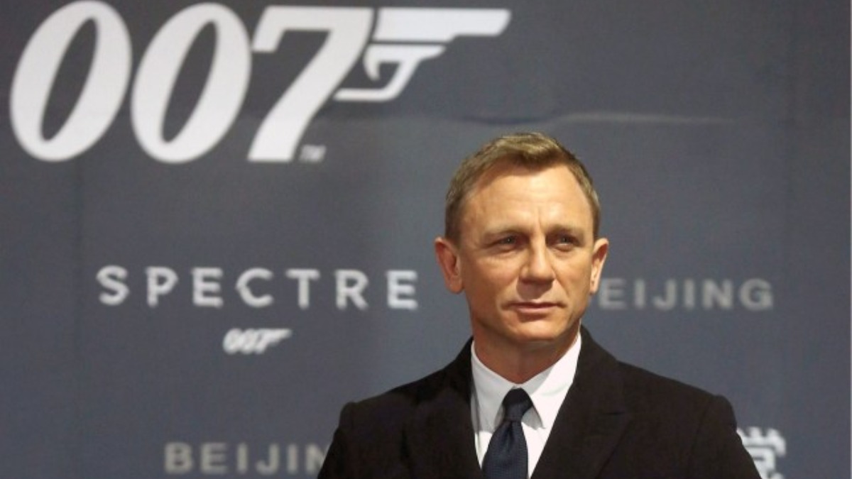 James Bond new movie officially titled 'No Time to Die' See latest