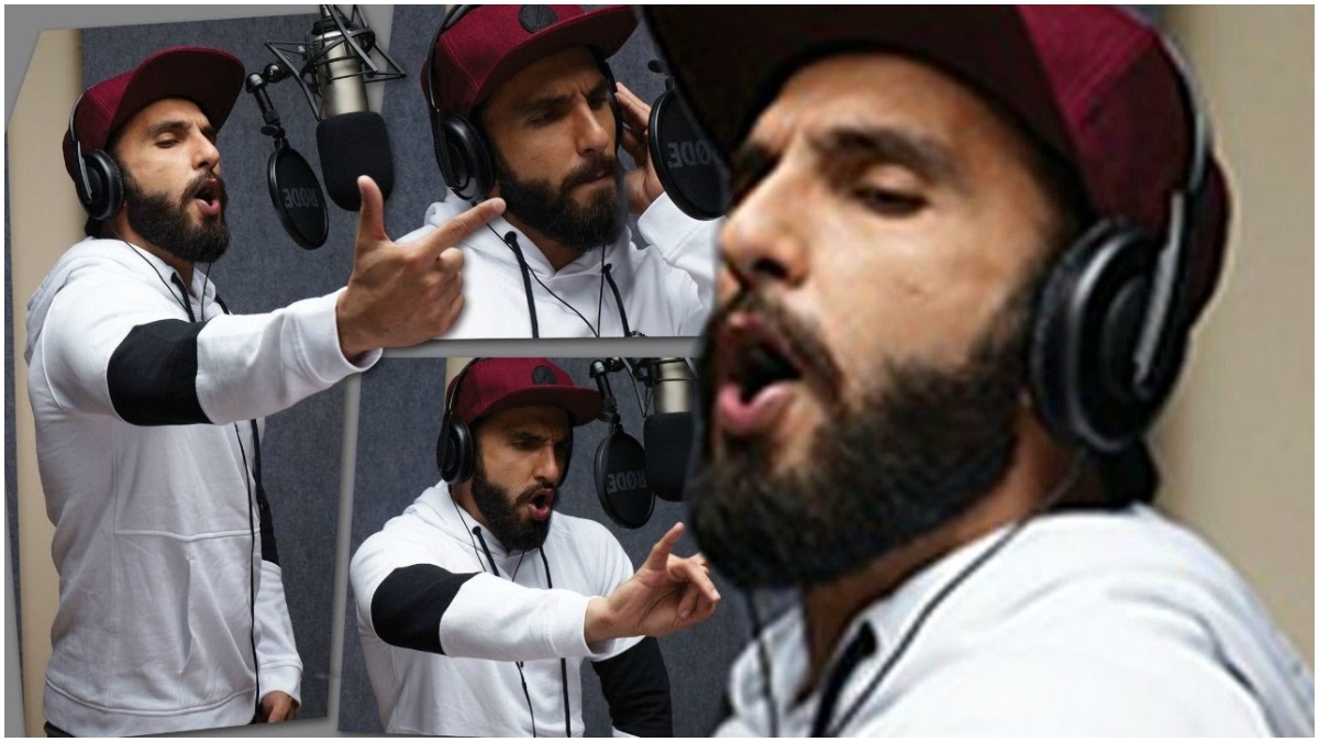 Gully Boy star Ranveer Singh on rap revolution in India: It's the voice of India that you can&rsquo;t just ignore