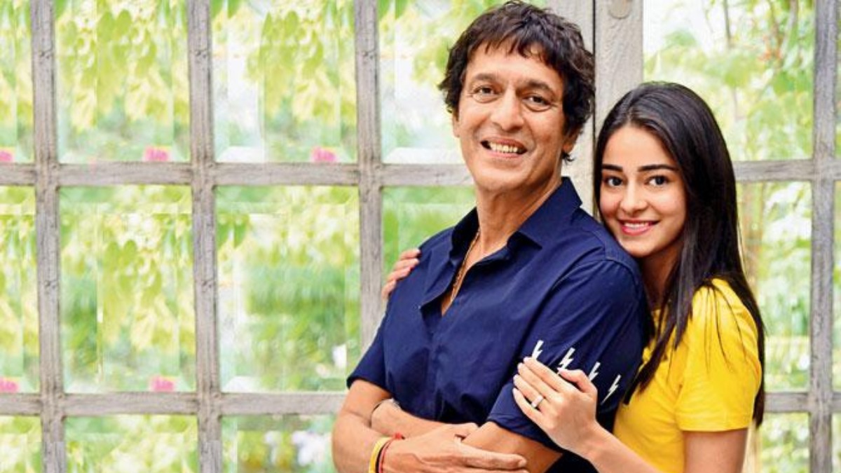 Chunky Panday on daughter Ananya Panday's SOTY 2: 'I’d see her return home depressed sometimes'