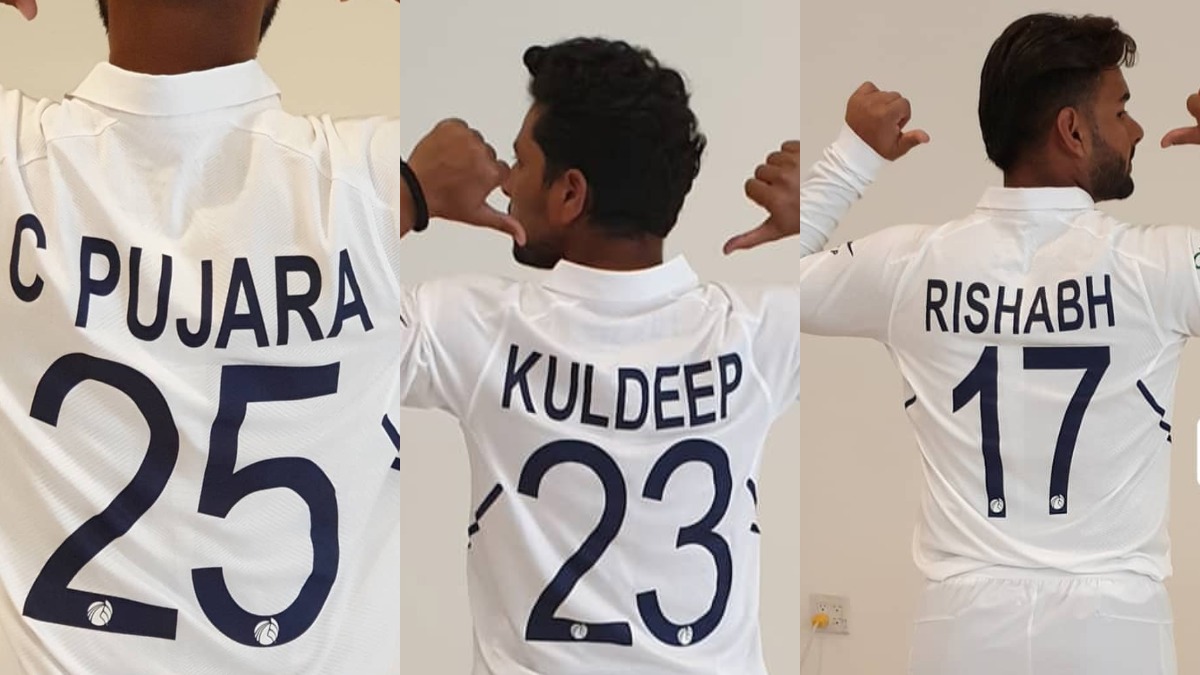 indian cricket jersey number 9