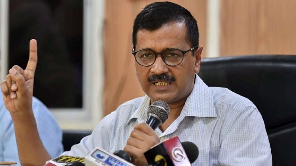 Our government will start providing free WiFi in the next 3-4 months: Kejriwal