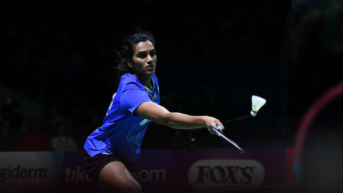 PV Sindhu sails into BWF World Championships quarters with easy win over Beiwen Zhang