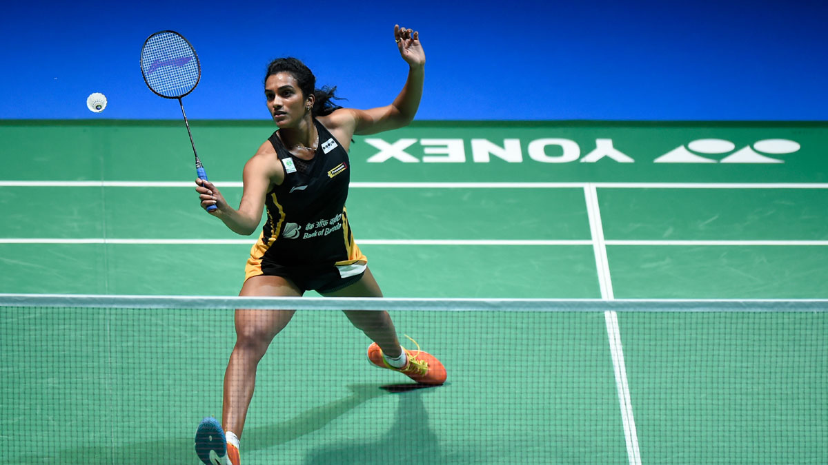 Highlights Sindhu becomes first Indian shuttler to win World Championships gold, beats Okuhara in final Other News