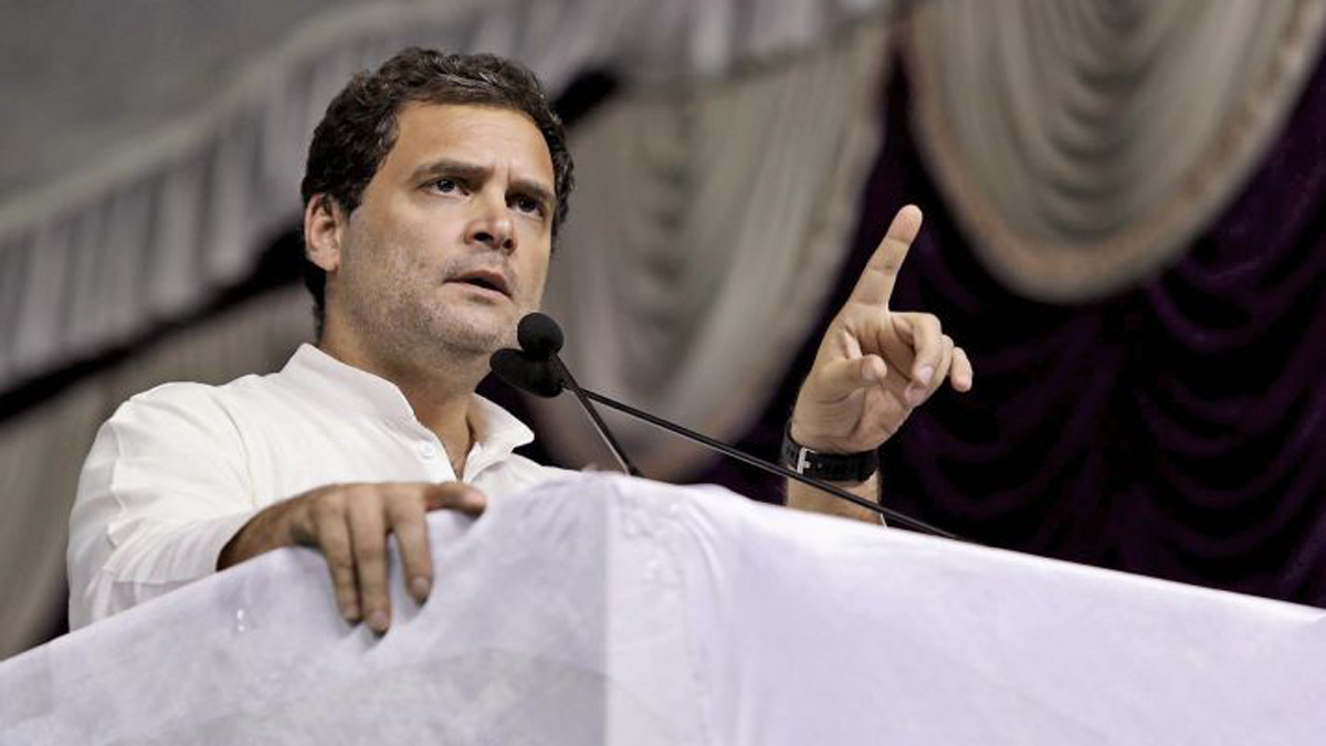 Rahul Gandhi, other Opposition leaders to visit Jammu And Kashmir today